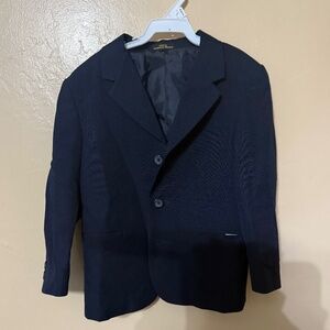Amhearst Collection Navy Blazer